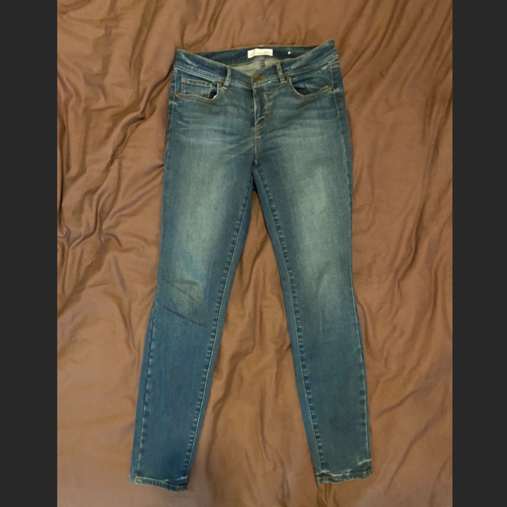 Loft Skinny Jeggings